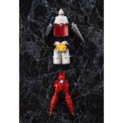 Getter Robo Dynamic Change R figurines Set (re-run)