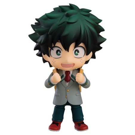 My Hero Academia Nendoroid figurine Izuku Midoriya: U.A. School Uniform Ver. 10cm