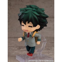 Mijn Held Academia Nendoroid Izuku Midoriya Figuur: U.A. Schooluniform Ver. 10cm