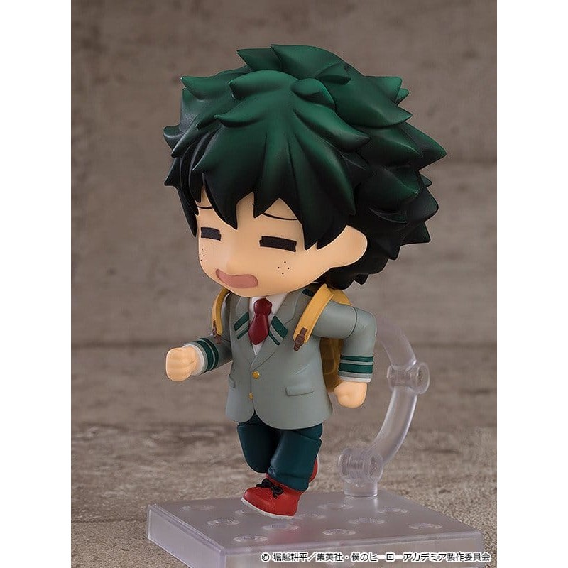 My Hero Academia Nendoroid figurine Izuku Midoriya: U.A. School Uniform Ver. 10cm