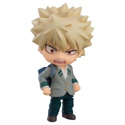 My Hero Academia Nendoroid figurine Katsuki Bakugo: U.A. School Uniform Ver. 10cm