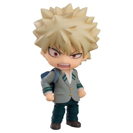 My Hero Academia Nendoroid figurine Katsuki Bakugo: U.A. School Uniform Ver. 10cm
