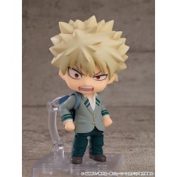 My Hero Academia Nendoroid figurine Katsuki Bakugo: U.A. School Uniform Ver. 10cm