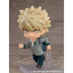 My Hero Academia Nendoroid figurine Katsuki Bakugo: U.A. School Uniform Ver. 10cm