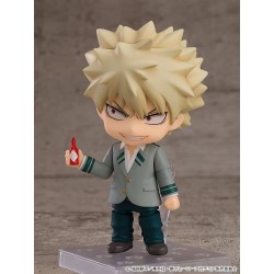 Mijn Held Academia Nendoroid figuur Katsuki Bakugo: U.A. Schooluniform Ver. 10cm