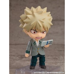 Mijn Held Academia Nendoroid figuur Katsuki Bakugo: U.A. Schooluniform Ver. 10cm