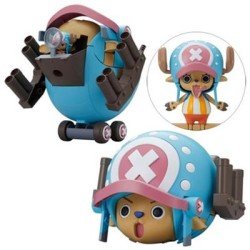 One Piece - Bandai bouwmodell - Chopper Robo Super 1 - Bewaker Fort | 4573102557230