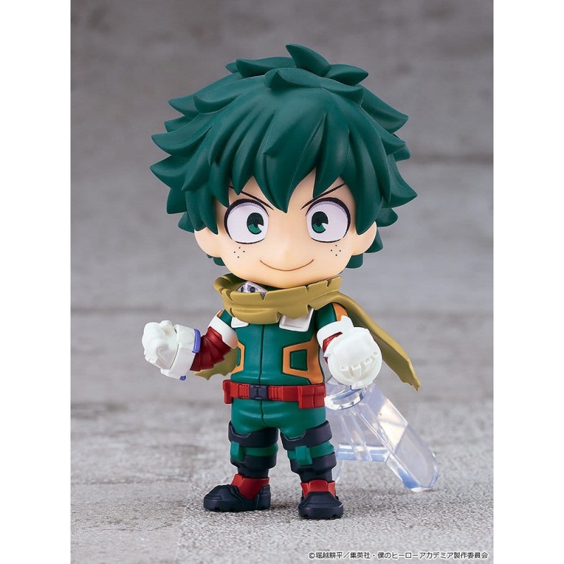 My Hero Academia blind box assortment Nendoroid Surprise Collectible Figures (6)