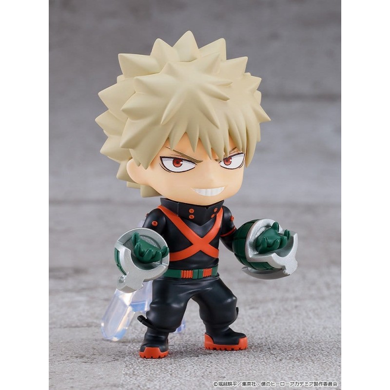 My Hero Academia blind box assortment Nendoroid Surprise Collectible Figures (6)