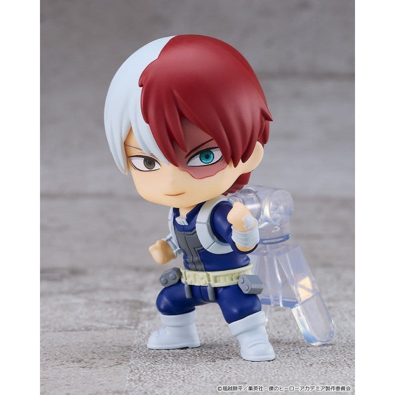 My Hero Academia blind box assortment Nendoroid Surprise Collectible Figures (6)