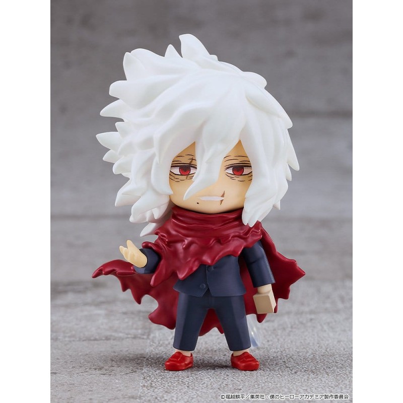 My Hero Academia blind box assortment Nendoroid Surprise Collectible Figures (6)