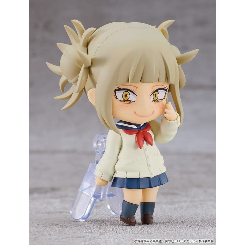 My Hero Academia blind box assortment Nendoroid Surprise Collectible Figures (6)