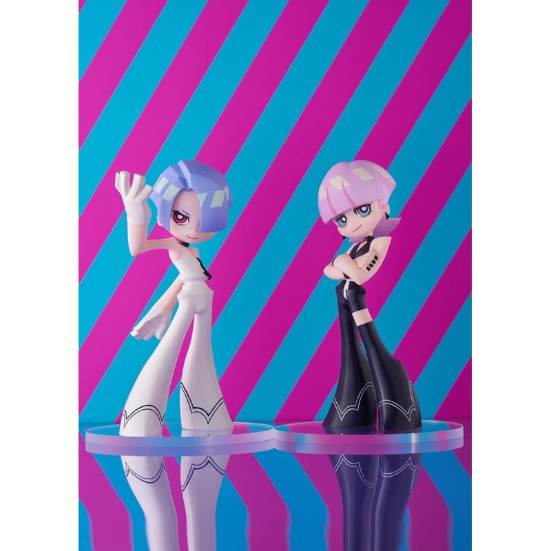 New Panty & Stocking with Garterbelt Pop Up Parade 14 cm PVC Polyurethane Figure