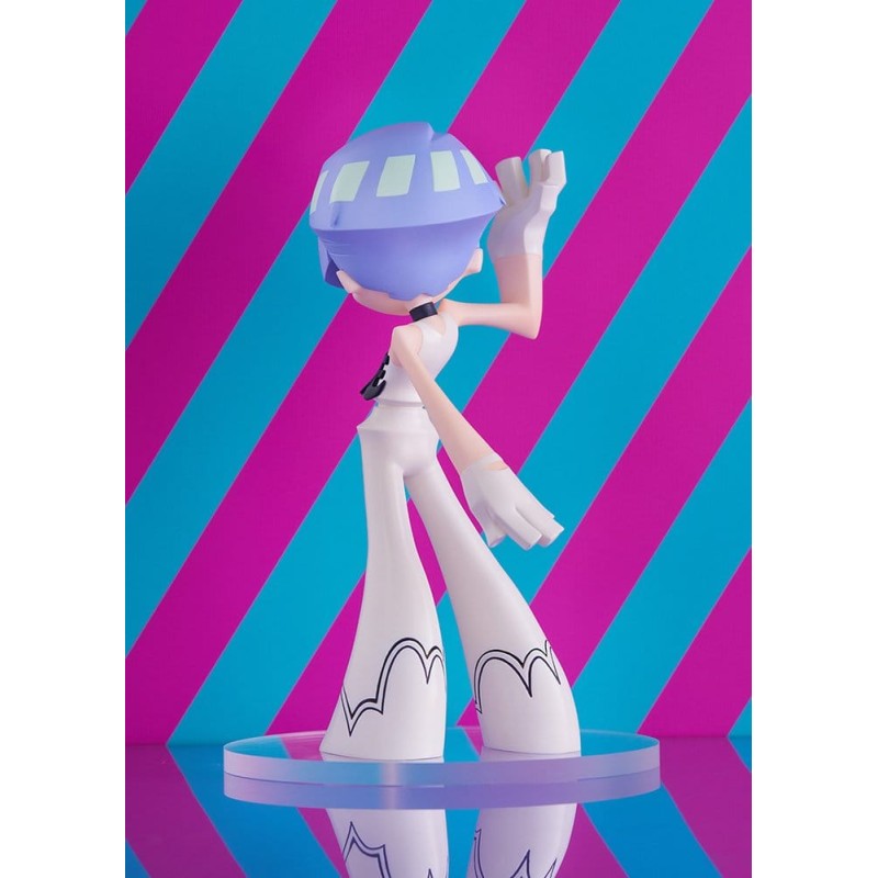 New Panty & Stocking with Garterbelt Pop Up Parade Figurine PVC Polyester 14 cm
