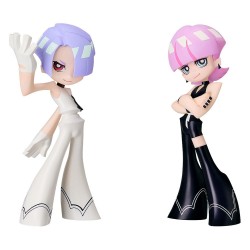 New Panty & Stocking with Garterbelt pack 2 figurines PVC Pop Up Parade Polyester & Polyurethane 14 cm