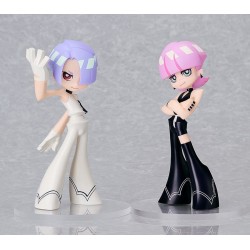 New Panty & Stocking with Garterbelt pack 2 figurines PVC Pop Up Parade Polyester & Polyurethane 14 cm