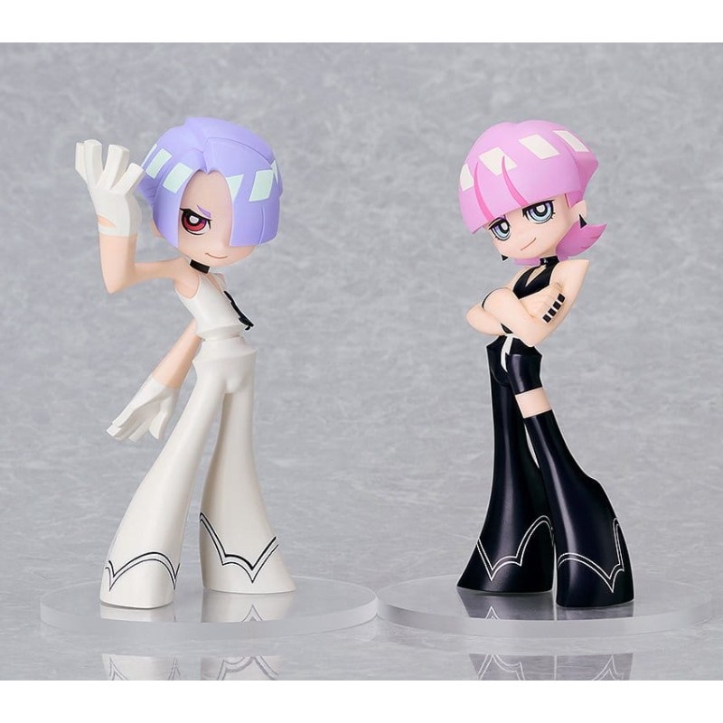 New Panty & Stocking with Garterbelt pack 2 figurines PVC Pop Up Parade Polyester & Polyurethane 14 cm