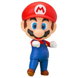 Super Mario Nendoroid figurine Mario 10cm