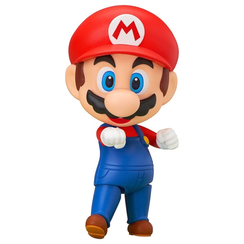 Super Mario Nendoroid figurine Mario 10cm