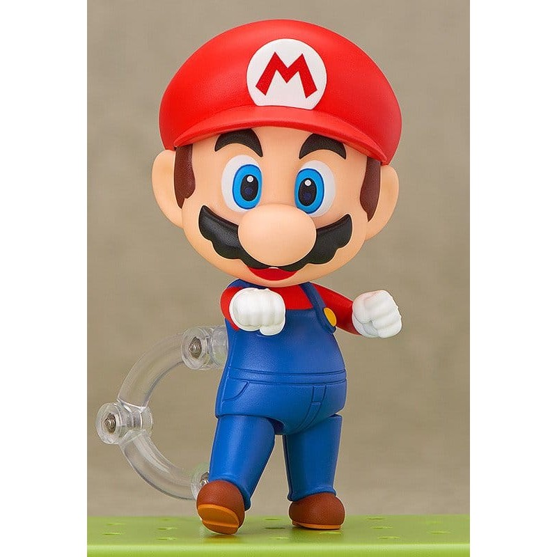 Super Mario Nendoroid 10cm Mario-figuur