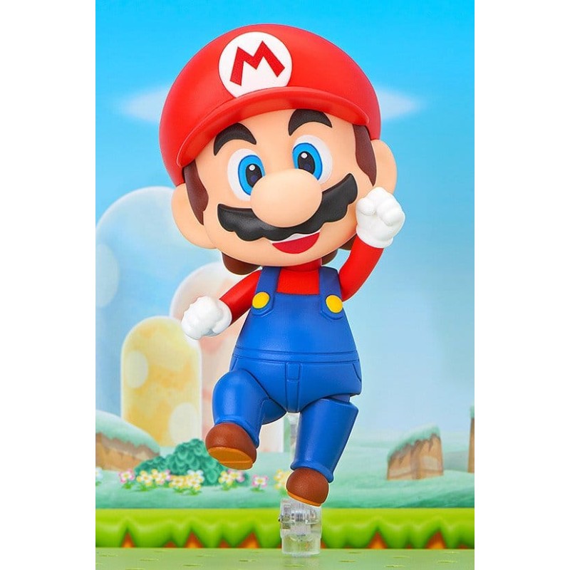Super Mario Nendoroid figurine Mario 10cm