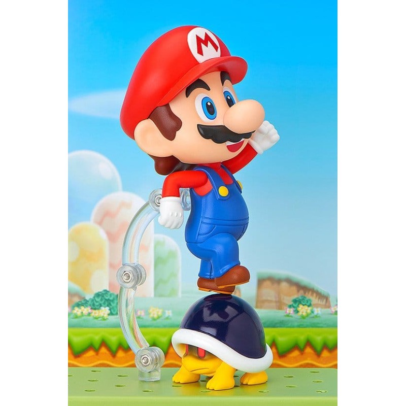Super Mario Nendoroid 10cm Mario-figuur