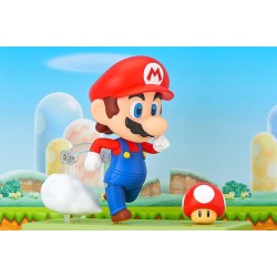 Super Mario Nendoroid figurine Mario 10cm
