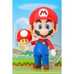 Super Mario Nendoroid figurine Mario 10cm