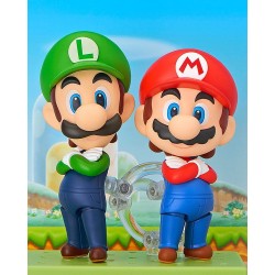 Super Mario Nendoroid 10cm Mario-figuur