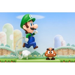 Super Mario Nendoroid figurine Luigi 10cm