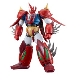 Getter Robo Plastic Model Kit Moderoid Shin Getter Dragon 16 cm