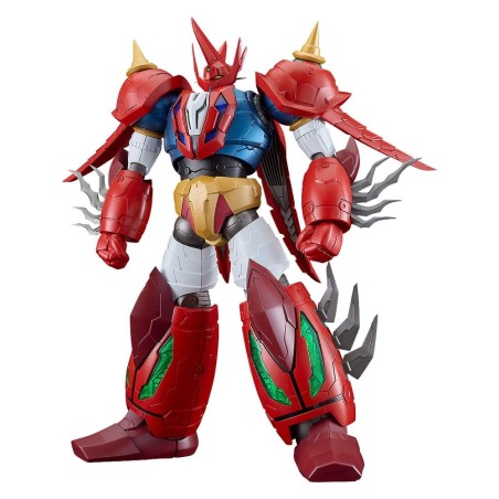 Getter Robo Plastic Model Kit Moderoid Shin Getter Dragon 16 cm