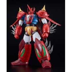 Getter Robo Plastic Model Kit Moderoid Shin Getter Dragon 16 cm