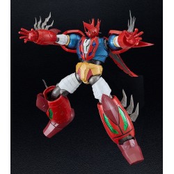 Getter Robo Plastic Model Kit Moderoid Shin Getter Dragon 16 cm