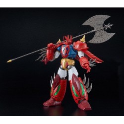 Getter Robo Plastic Model Kit Moderoid Shin Getter Dragon 16 cm