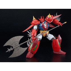 Getter Robo Plastic Model Kit Moderoid Shin Getter Dragon 16 cm