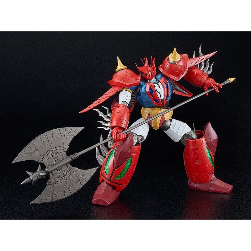 Getter Robo Plastic Model Kit Moderoid Shin Getter Dragon 16 cm