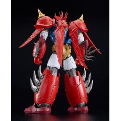 Getter Robo Plastic Model Kit Moderoid Shin Getter Dragon 16 cm