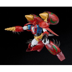 Getter Robo Plastic Model Kit Moderoid Shin Getter Dragon 16 cm