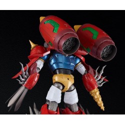 Getter Robo Plastic Model Kit Moderoid Shin Getter Dragon 16 cm