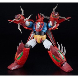 Getter Robo Plastic Model Kit Moderoid Shin Getter Dragon 16 cm