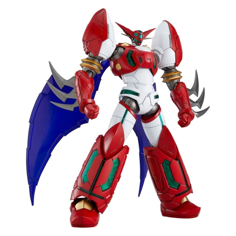 Getter Robo Armageddon Plastic Model Kit Moderoid Shin Getter 1 16 cm