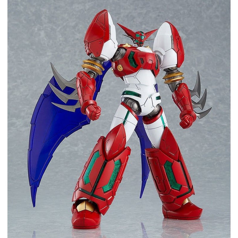 Getter Robo Armageddon Plastic Model Kit Moderoid Shin Getter 1 16 cm
