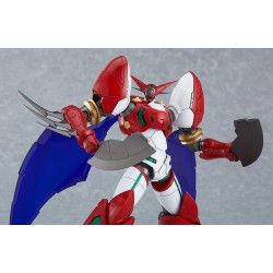 Getter Robo Armageddon Plastic Model Kit Moderoid Shin Getter 1 16 cm
