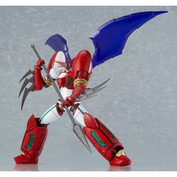 Getter Robo Armageddon Plastic Model Kit Moderoid Shin Getter 1 16 cm