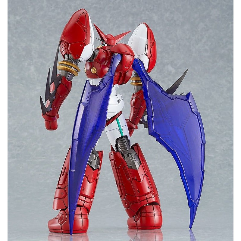 Getter Robo Armageddon Plastic Model Kit Moderoid Shin Getter 1 16 cm