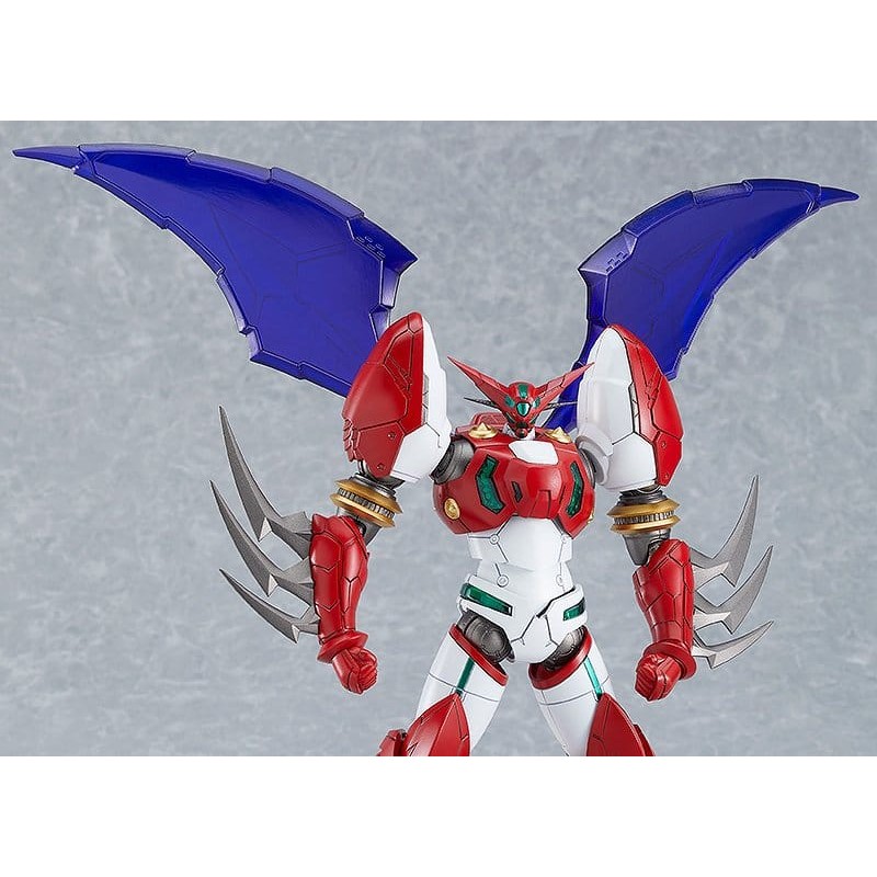 Getter Robo Armageddon Plastic Model Kit Moderoid Shin Getter 1 16 cm