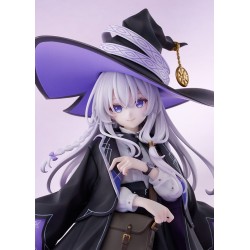 Wandering Witch: The Journey of Elaina 1/7 Elaina 25 cm PVC Figure