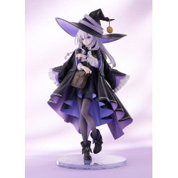 Wandering Witch: The Journey of Elaina 1/7 Elaina 25 cm PVC Figure