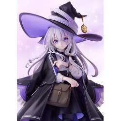Wandering Witch: The Journey of Elaina 1/7 Elaina 25 cm PVC Figure